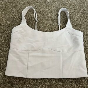 Abercrombie corset top